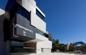 悉尼 (Sydney) 當代藝術博物館 (Museum of Contemporary Art) 悉尼 (Sydney) 當代藝術博物館 (Museum of Contemporary Art)