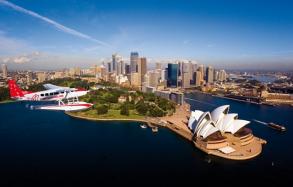 Sydney Seaplanes 旅游公司 Sydney Seaplanes 旅游公司