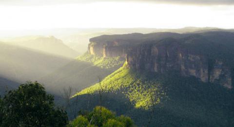 ​Anvil Rock, Blue Mountains National Park