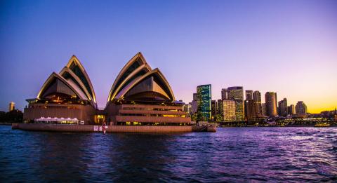 悉尼歌剧院 (Sydney Opera House)