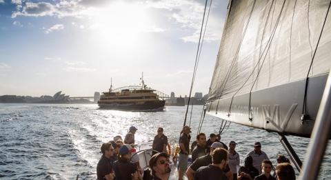 Explore Sailing Sydney 帆船公司