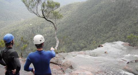 Fortress Creek Canyon, Katoomba