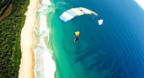 Skydive Sydney - Wollongong 旅游公司