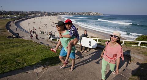 Bondi Beach, Sydney