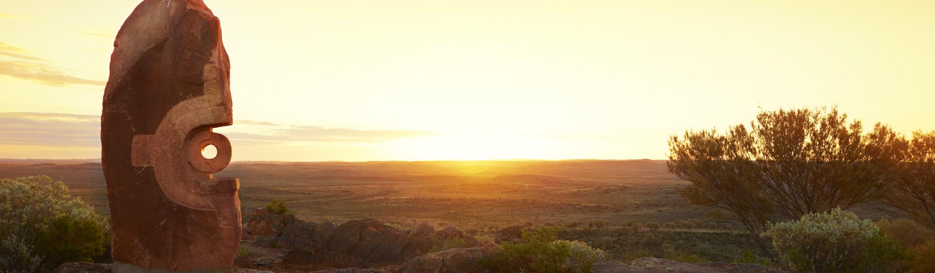 奥拜客布罗肯希尔 (Broken Hill, The Outback)