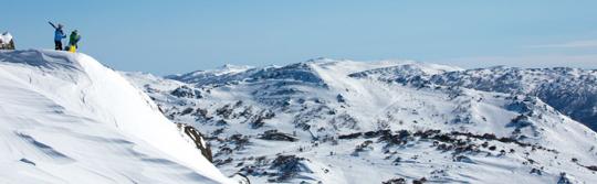 澳大利亚滑雪胜地-大雪山地区Snowy Mountains 食宿与精彩活动