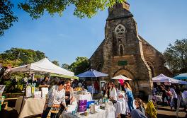 悉尼 (Sydney) 巴尔曼市场 (Balmain Markets) 