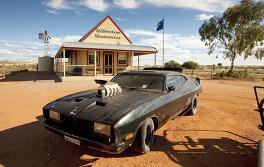 Mad Max car, Silverton