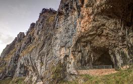 科休斯科国家公园 (Kosciuszko National Park) 的亚仁勾比利岩洞 (Yarrangobilly Caves)